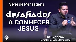 28/Nov/21 | Celebração dominical | Sem. Bruno Sena