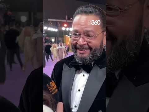 أحمد رزق زوجتي المغربية دليل على حبي للمغرب