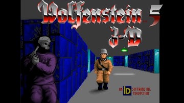 Wolfenstein 3D - 5 - Save scum strat