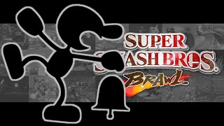 Flat Zone 2 (In-Game Version) - Super Smash Bros. Brawl