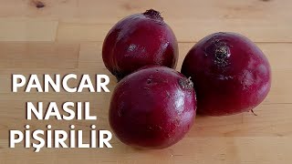 Pancar Nasil Pi̇şi̇ri̇li̇r Püf Noktalari