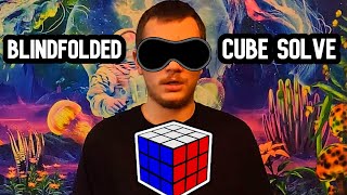 Solving a Rubiks cube blindfolded!
Tristin solved a Rubiks Cube blind folded.
cash app tag: $MrMichaelAndrews
The tutorial I used: https://jperm.net/bld
Chapters:
0:00 Intro
0:30 Memorization Phase
25:06 Blindfolded Phase
31:05 Reaction/Outro
Also I found lost civilization using Google Earth.
You can check it out here...
https://youtu.be/4XVi-ZLdCiQ Solving a Rubiks cube blindfolded!
