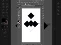 Abstract Logo Design Tutorial in Illustrator By DesignsWeekly #logodesigner
