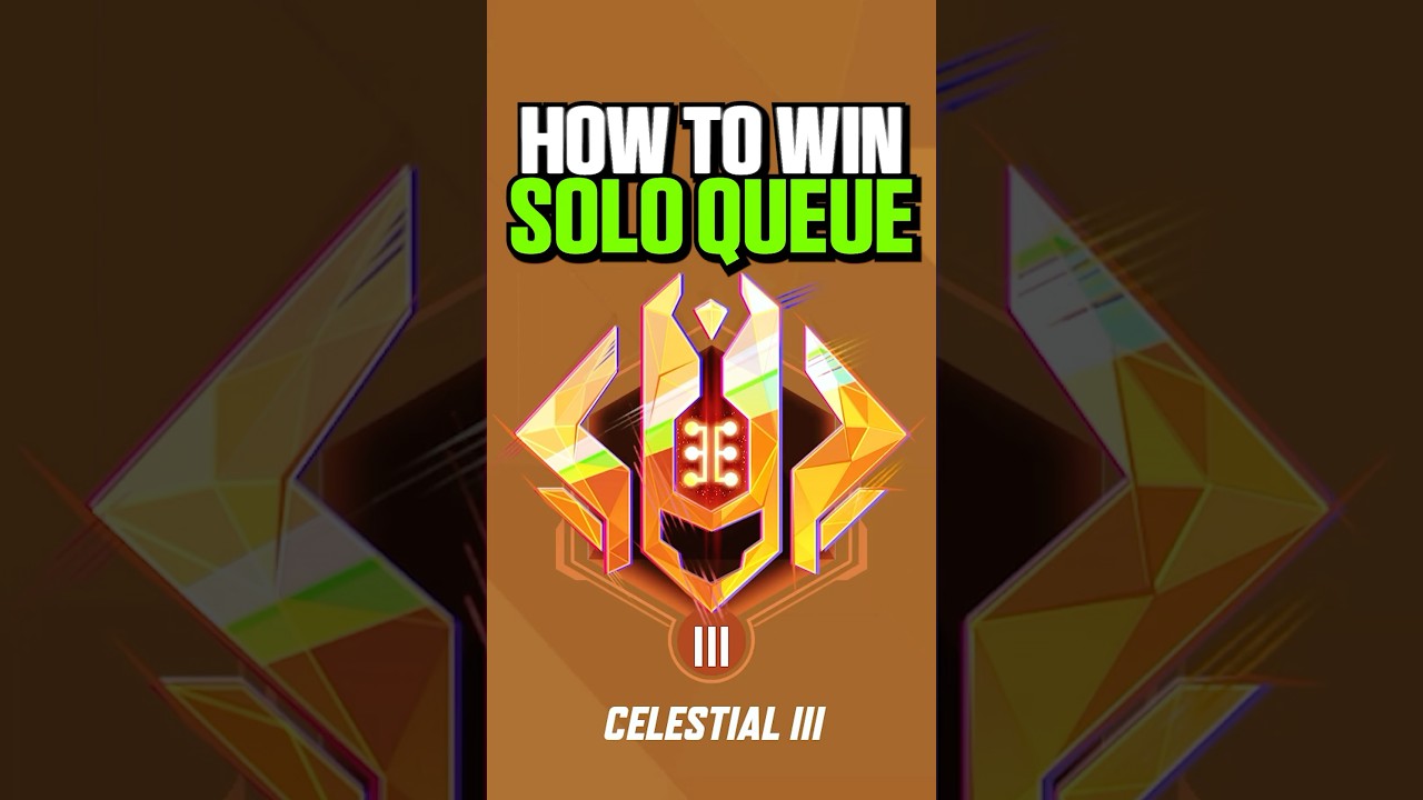 EASILY Carry SOLO QUEUE in Marvel Rivals 🤯👀 - YouTube