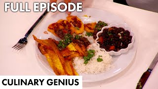 Amateur Cook Their Best Steak Recipes | Culinary Genius FULL EPISODE
