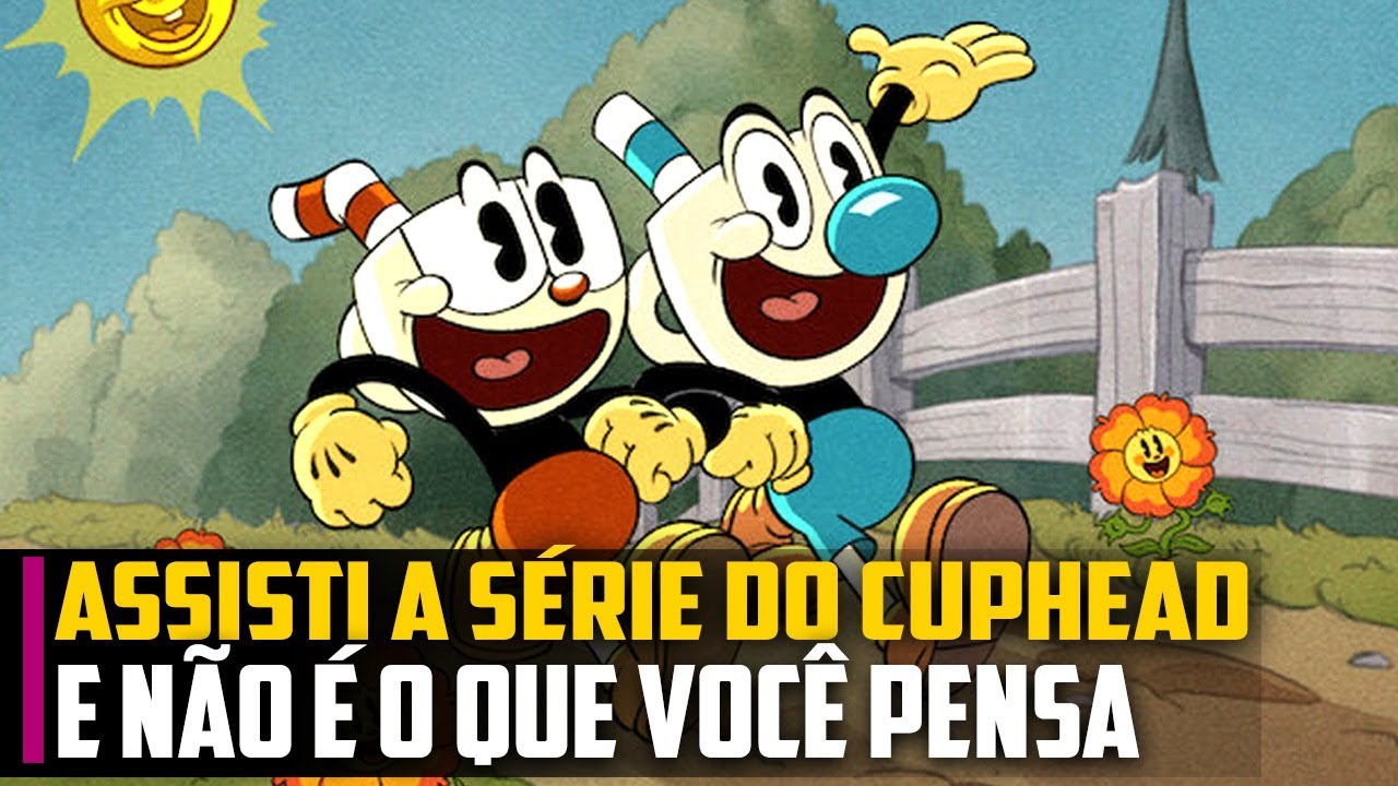 Crítica  'Cuphead – A Série' é um deleite para os olhos, mas não sustenta  a narrativa que propõe - CinePOP