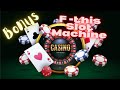 Yikes Slot Machine Who Dun-it? Did you? - YouTube