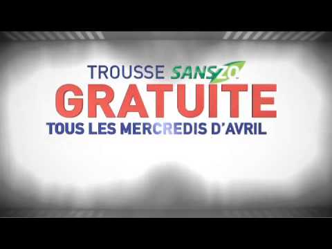 VitroPlus/Ziebart - Mercredi GRATUIT AVRIL - Trousse de lavage pour  véhicule SANSZO 