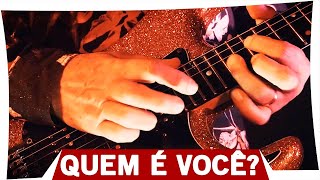 Quem é você (Sinistra): Solo de Guitarra c/ Tablatura - Edu Ardanuy