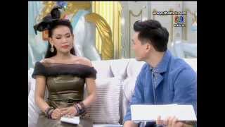 3 ZAAP : KEN Theeradej & NAMTARN Pijakkana (20130619) (1/3)
