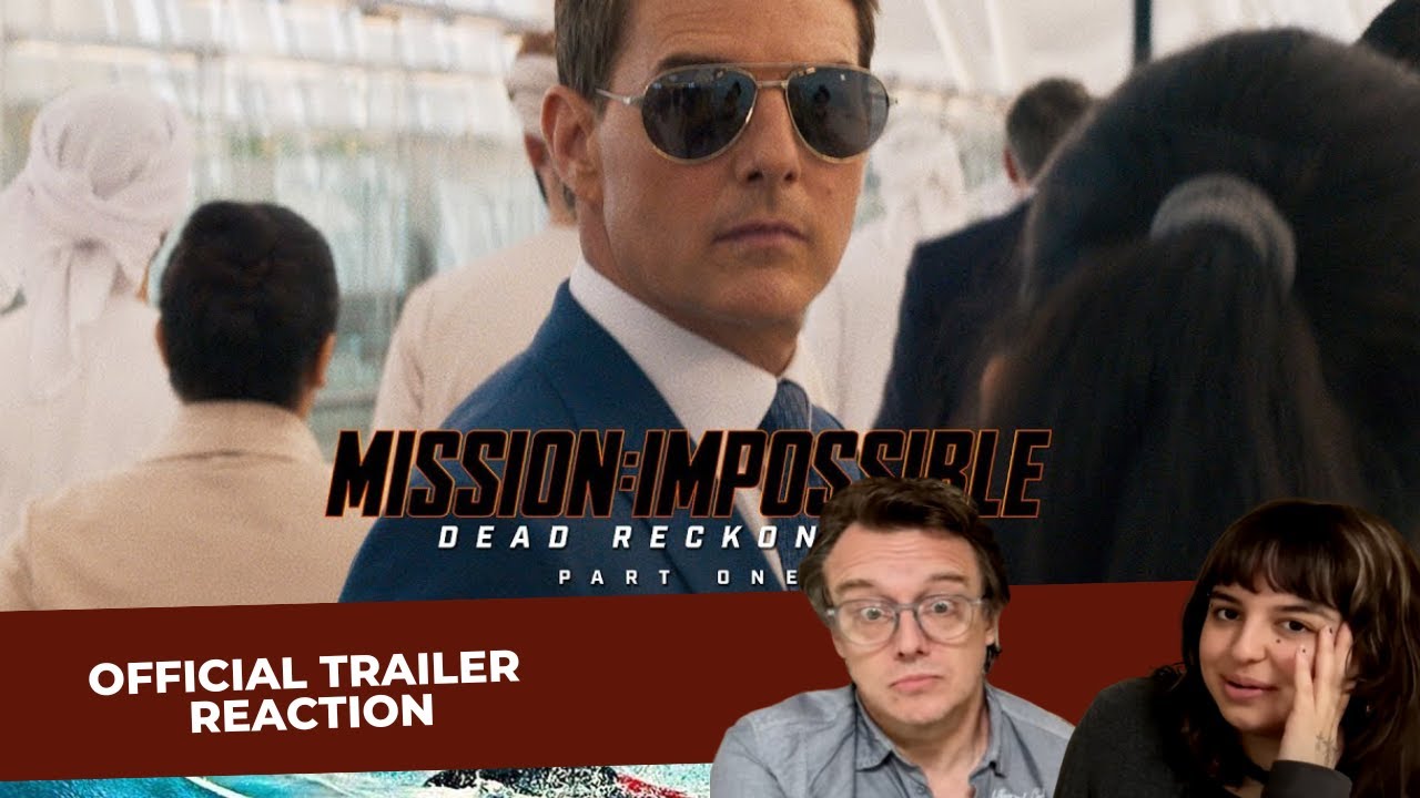 MISSION IMPOSSIBLE 7 DEAD RECKONING (PART 1) The Popcorn Junkies