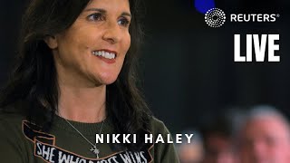 LIVE: Nikki Haley gives abortion policy speech