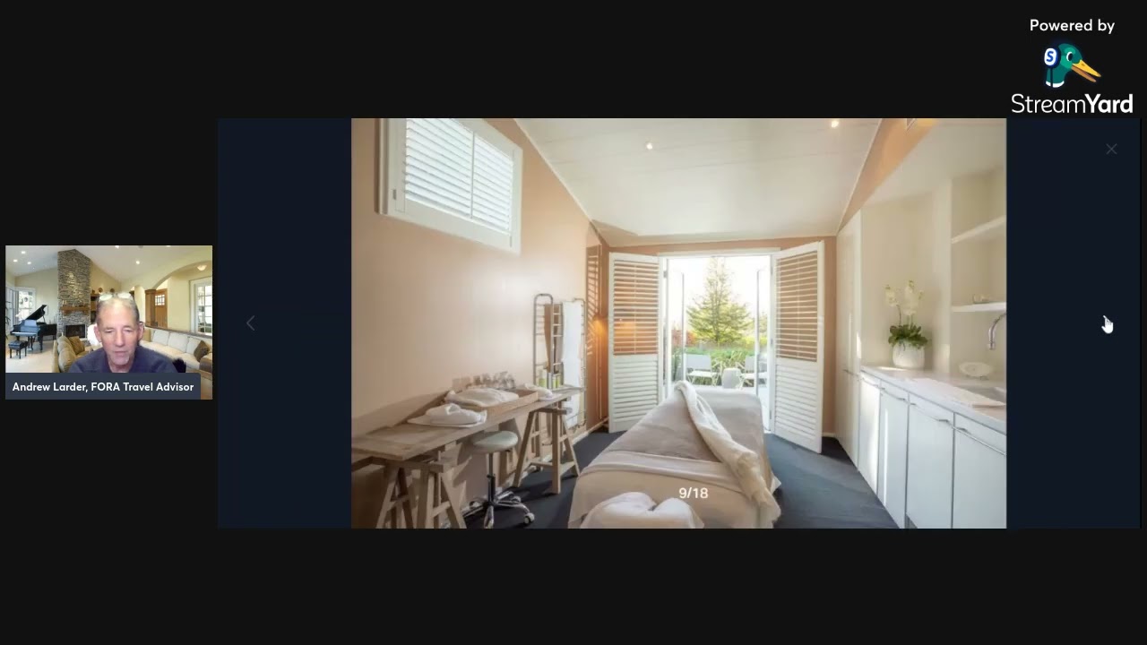 Rosewood Matakauri - Queenstown, New Zealand - Robertson Lodges - Golf 3 Of The Top 20 Golf Courses