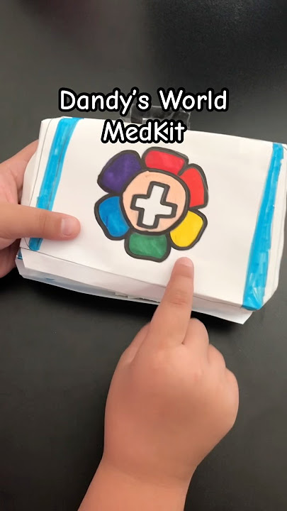 Dandy’s World MedKit #dandysworld #dandysworldroblox  #roblox #robloxshorts #fypツ