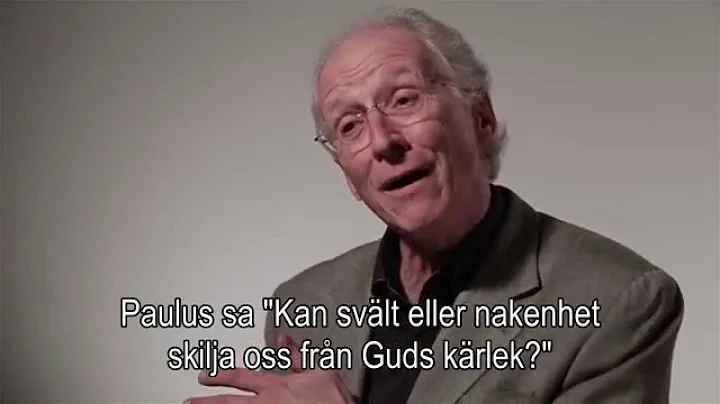 Gud kommer ge dig allt du behöver (Matt 6:33, John Piper)