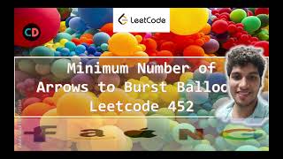 Minimum Number of Arrows to Burst Balloons | Leetcode 452|  Live coding session 🔥🔥| Greedy Sorting 💯