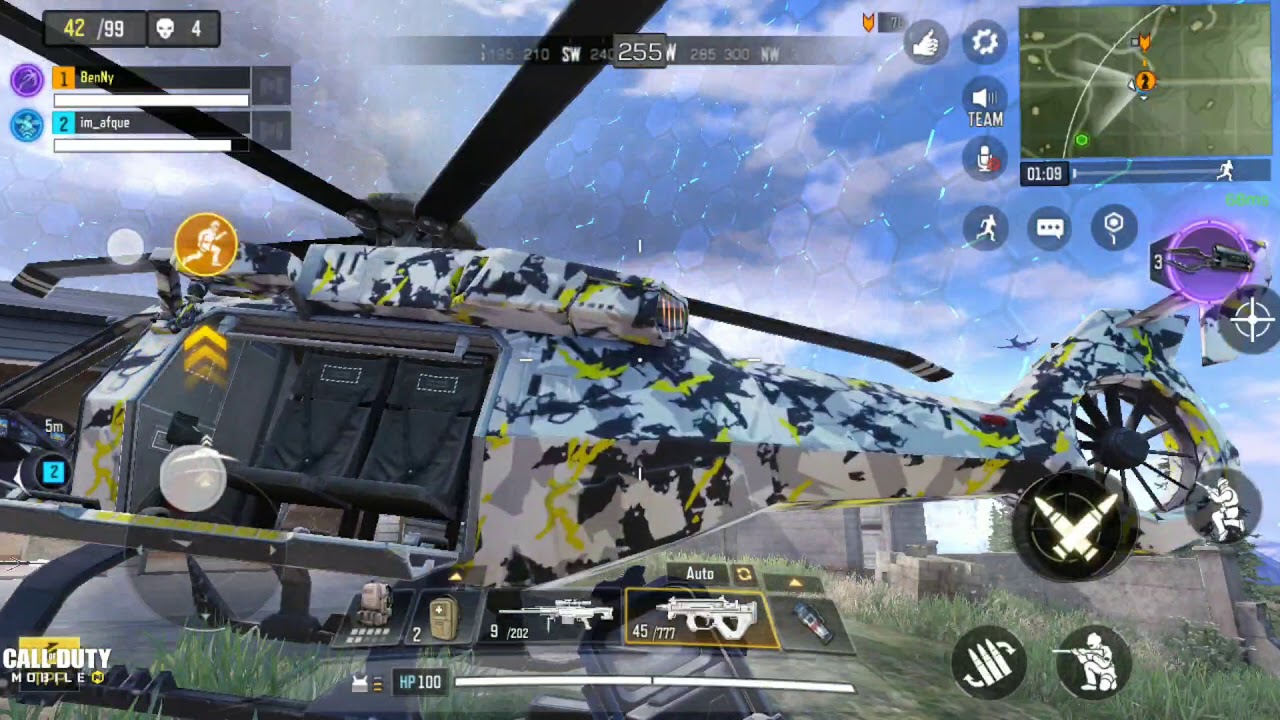 COD Mobile gameplay 002 BR - YouTube