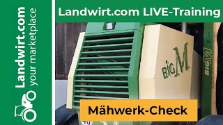 Mähwerk-Check - Selber mähen oder nicht? | landwirt.com screenshot 5