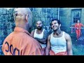 Questi detenuti non sanno che il nuovo prigioniero è un campione di boxe
