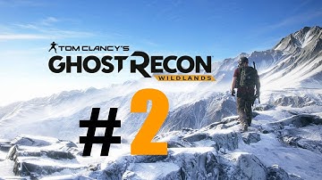 Ghost Recon : Wildlands (Closed Beta) - Let
