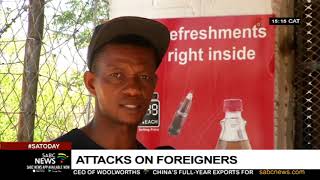 Foreign nationals in Upington fear for their lives