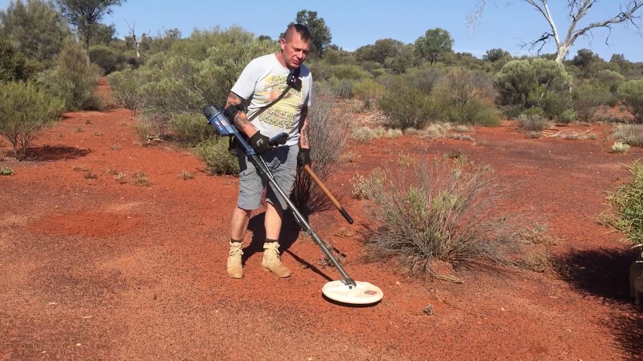 gold prospecting tours west australia