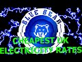 BlueBearCrypto's Electricity Setup - UK Crypto Miner