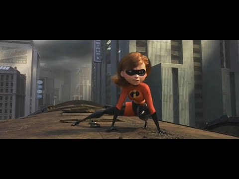 Incredibles 2 Olympic Trailer Preview Commercial #2