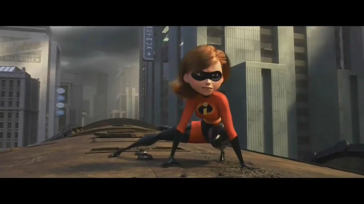 Incredibles 2 Olympic Trailer Preview Commercial #2