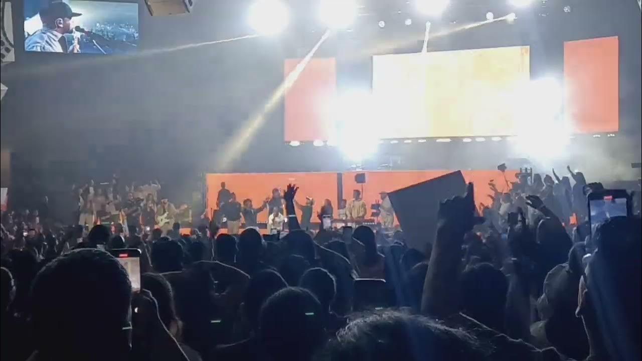 Tu hijo soyBarak en vivo Atlanta GA tour 2023 YouTube