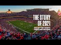 The Story of 2021: Recap the Chiefs Thrilling Season