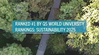 U of T ranked world’s most sustainable university for second year in a row