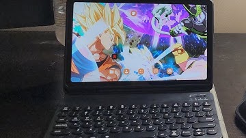 Tab S6 lite as a camera system