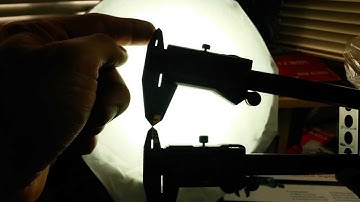 Digital Caliper Round-Up (:2:) Huge Gap/Design Flaw on the Cheaper Digital Calipers ~Neiko, Carrera