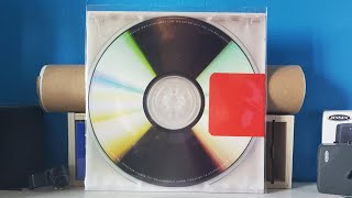 Kanye West - Yeezus Vinyl Unboxing - YouTube