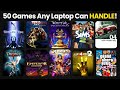 50 Old but Gold PC Games Perfect for Potato PCs