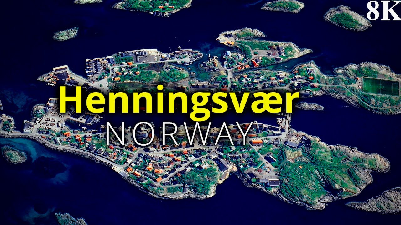 Henningsvær, Norway: A Hidden Gem in Lofoten Islands