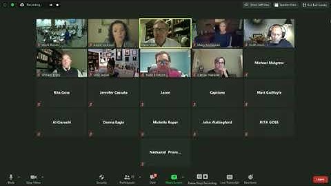 School Board/Board of County Supervisors Joint Work Session - 10.13.2020