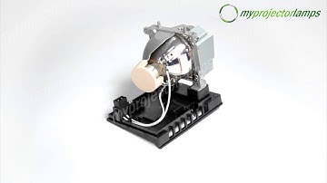 NEC NP20LP Projector Lamp