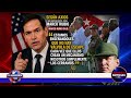 MARCO RUBIO busca  figuras CLAVES dentro del sistema cubano para comenzar la TRANSICIÓN