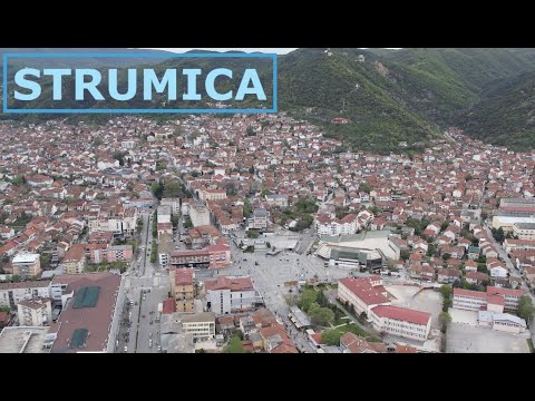 Струмица Македонија Април 2022 | Strumica Macedonia 🇲🇰