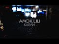 AMCHI, Liili — Капли (Official Lyric Video)