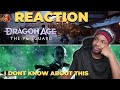 Dragon Age: The Veilguard | Official Gameplay Reveal Reaction : I have a bad feeling about this...