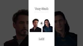 What If Tony Stark Was Combined With Loki?