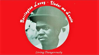 Barrington Levy ~ Living Dangerously/Under Me Sensi (Live PA/c.c.) Barrington Levy ~ Living Dangerously/Under Me Sensi (Live PA/c.c.)