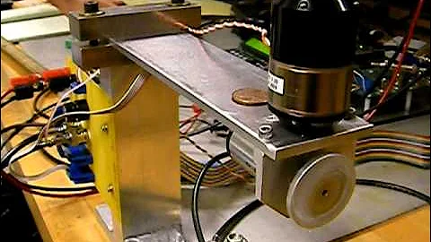 Active Vibration Control of Cantilever Beam