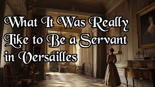 What It Was REALLY Like…To Serve in Versailles screenshot 2