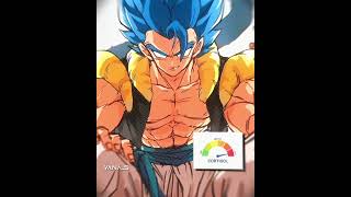 GOGETA LOW COTISOL EDIT 🔥📈- VANAS009