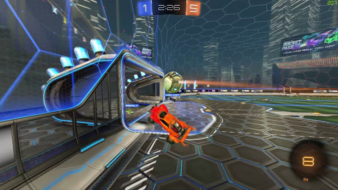 car ball montage YouTube