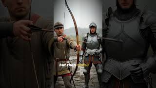Knights in 1066 vs Knights 200 Years Later—Completely Different #history #evolution #medieval